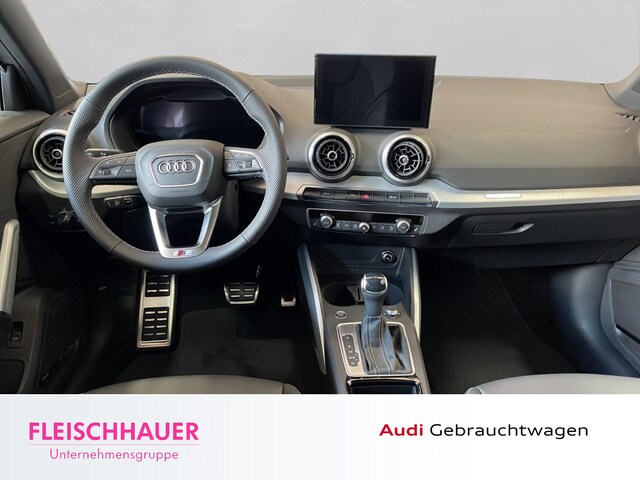 Audi Q2 35 TFSI S-Line S-Tronic