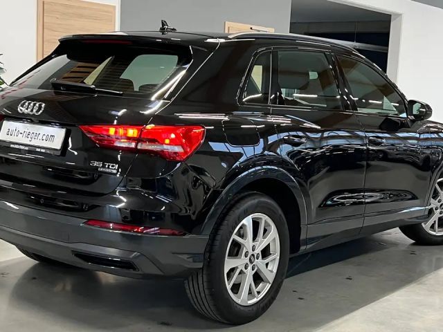 Audi Q3 35 TDI Quattro