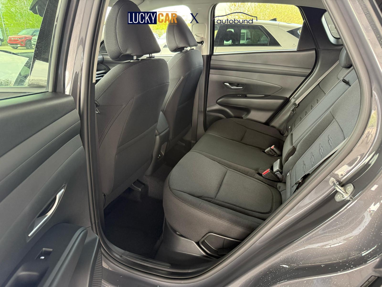 Hyundai Tucson 1.6 2WD E-Motion T-GDi