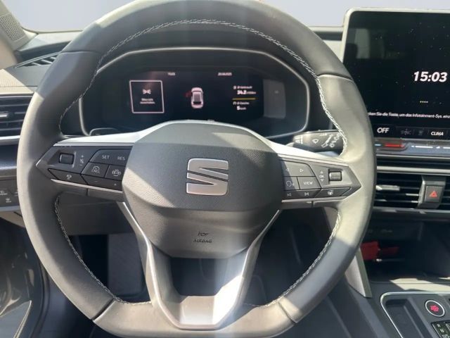 Seat Leon 1.5 eTSI DSG