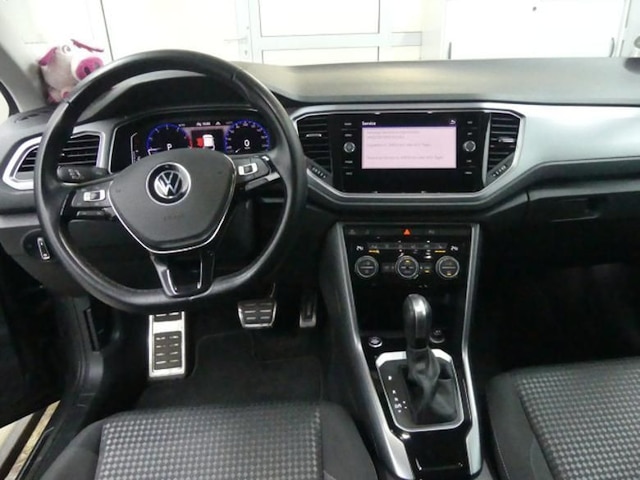 Volkswagen T-Roc 1.5 TSI DSG