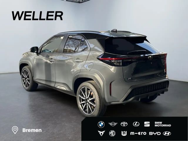 Toyota Yaris Cross GR Hybride