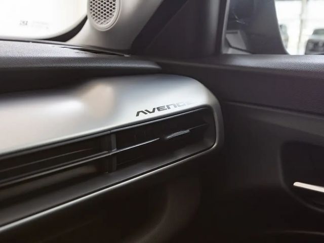 Jeep Avenger Altitude Full-Electric