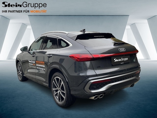 Audi Q5 Quattro S-Tronic Sportback
