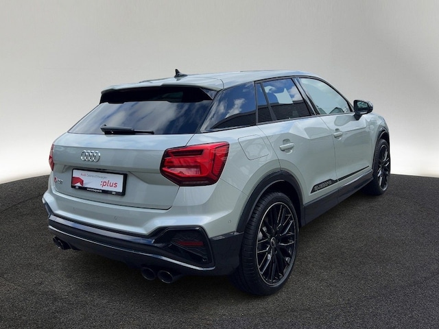 Audi SQ2 Quattro S-Tronic