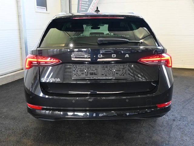 Skoda Octavia Ambition Combi