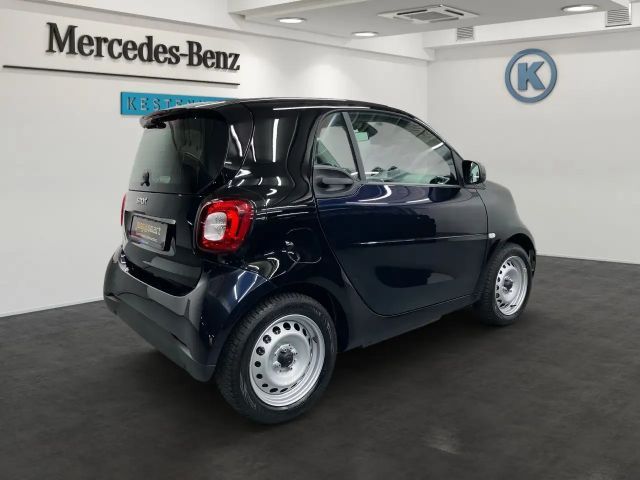Smart EQ fortwo EQ Coupé TEMPO+LED+DAB+KLIMA