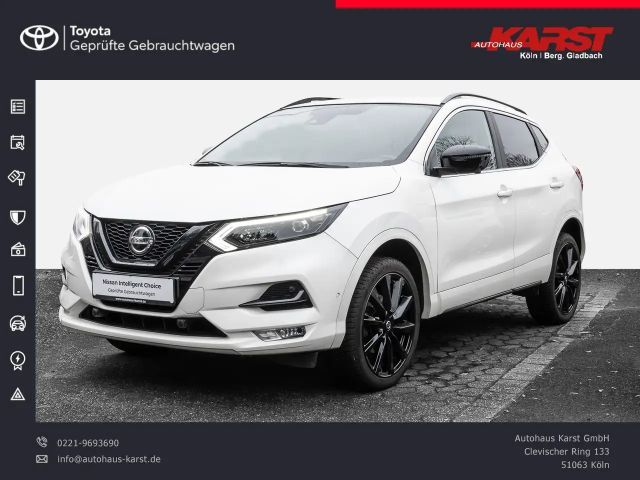 Nissan Qashqai DIG-T