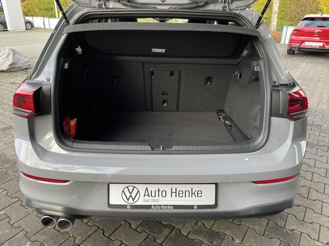 Volkswagen Golf DSG GTD Golf VIII