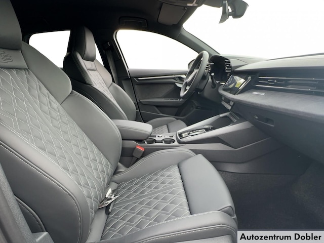 Audi A3 35 TDI S-Tronic