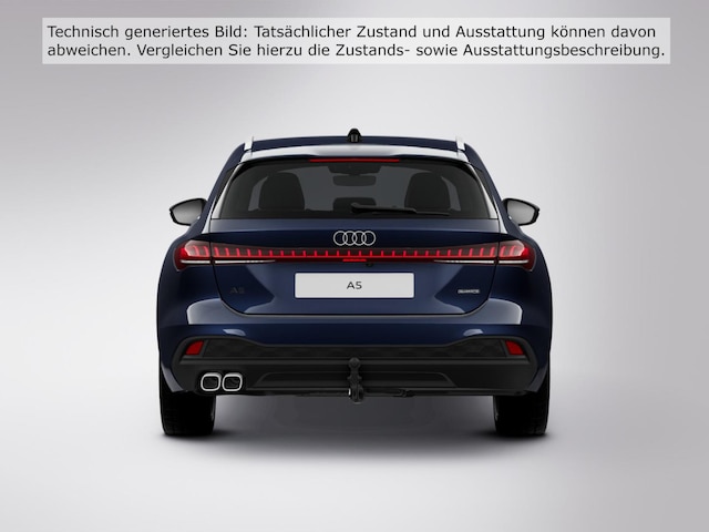 Audi A5 Avant Quattro S-Tronic