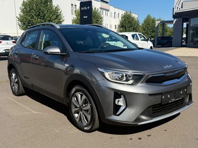 Kia Stonic Silber Bei Leasing: 20.800€