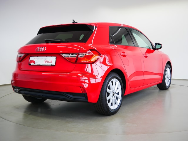 Audi A1 25 TFSI S-Tronic Sportback