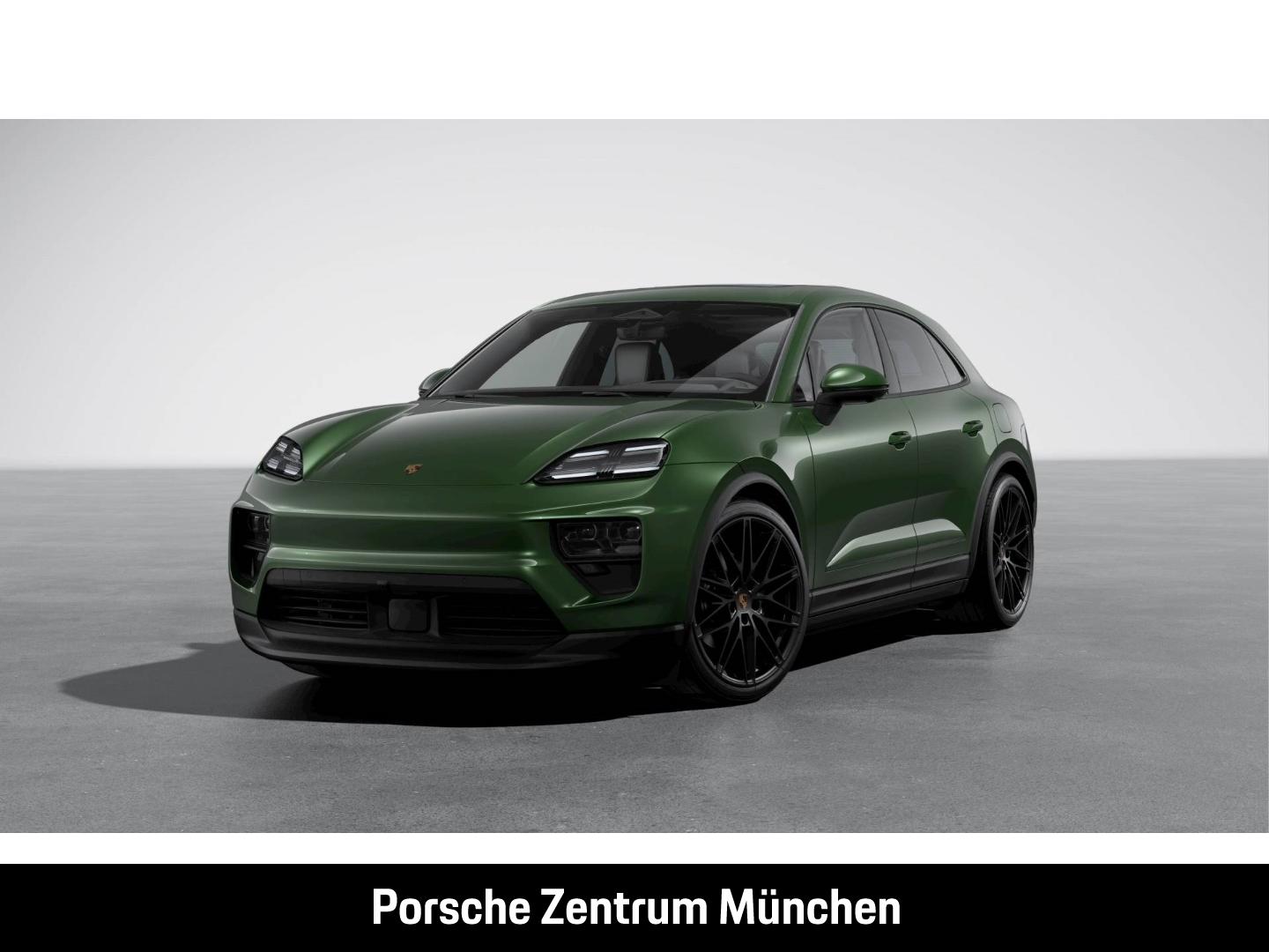 Porsche Macan 4