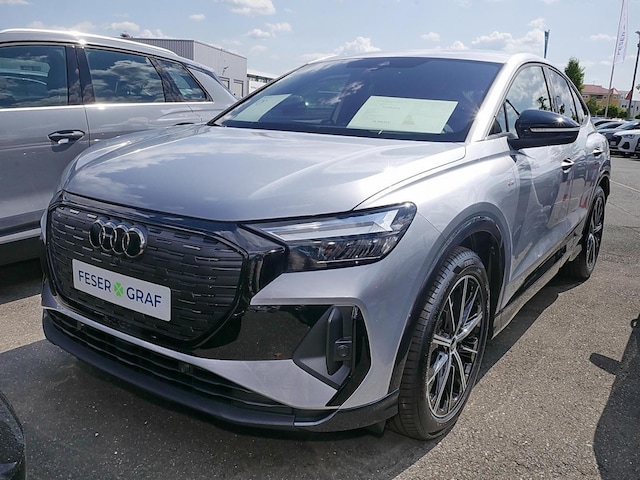 Audi Q4 e-tron 40 Sportback