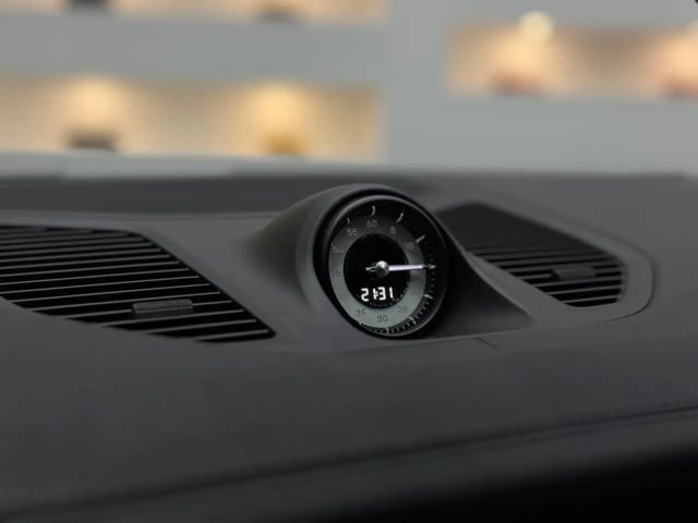 Porsche Cayenne Coupé E-Hybrid S