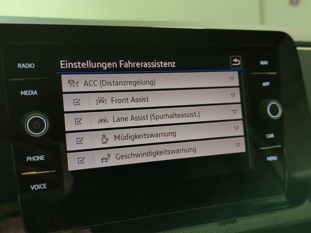 Volkswagen T-Cross 1.0 TSI DSG