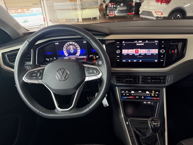 Volkswagen Taigo 1.0 TSI