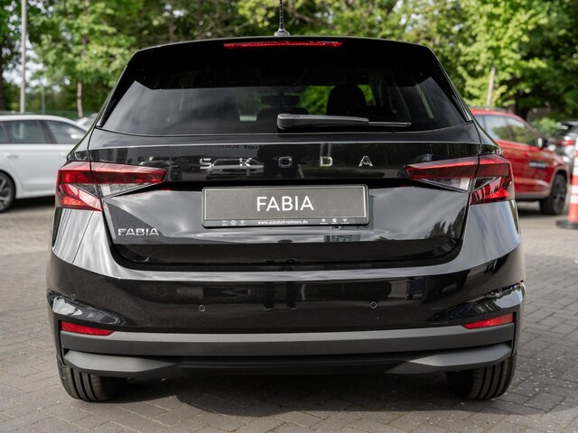 Skoda Fabia 1.0 MPI LED LM PDC SHZ SpurH