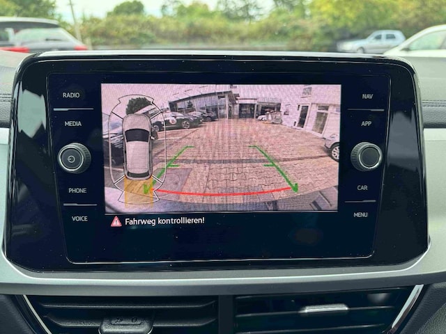 Volkswagen T-Roc 1.5 TSI DSG