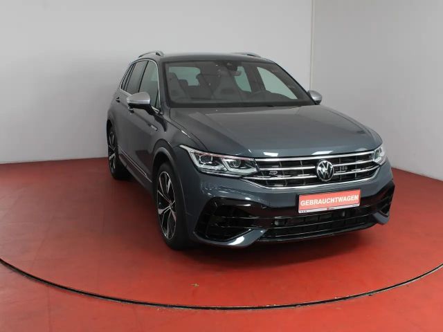 Volkswagen Tiguan 2.0 TSI