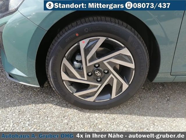 Hyundai i20 T-GDi Trend