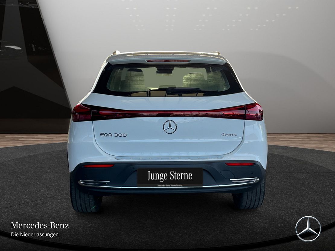 Mercedes-Benz EQA 300 4MATIC