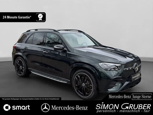 Mercedes-Benz GLE 450 4MATIC AMG Line