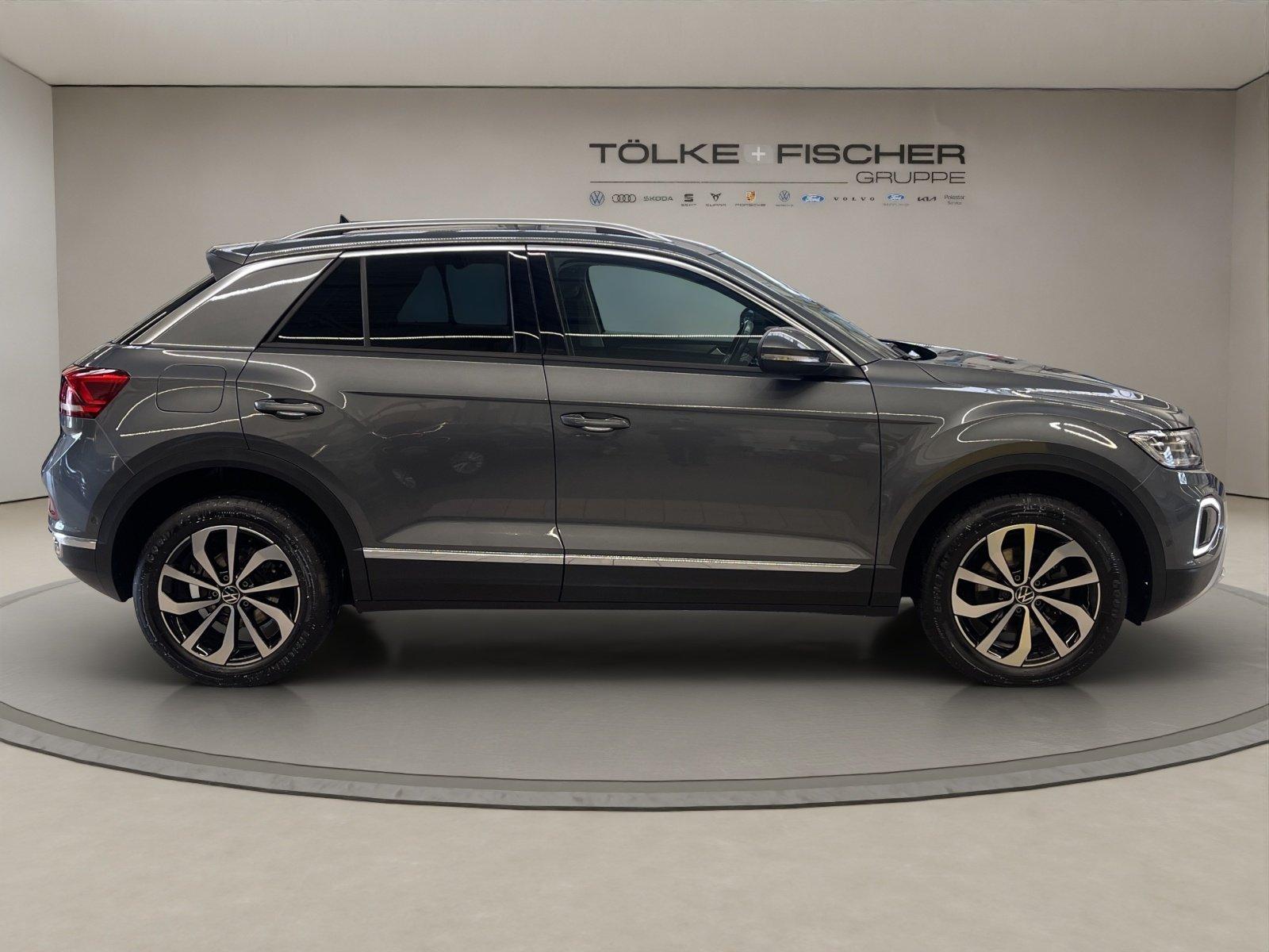 Volkswagen T-Roc 1.5 TSI Style