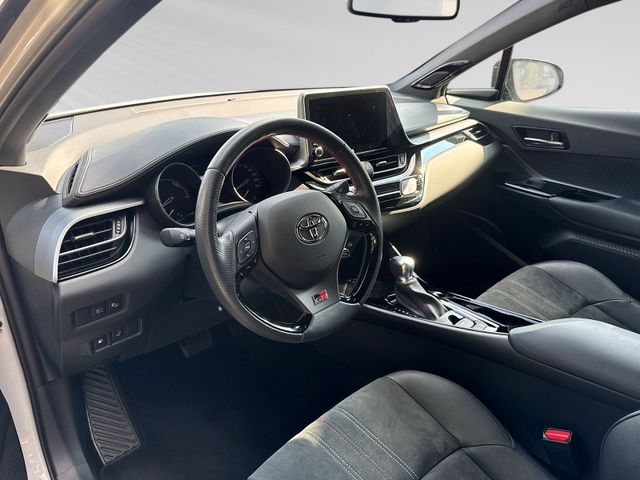 Toyota C-HR 5-deurs Basis