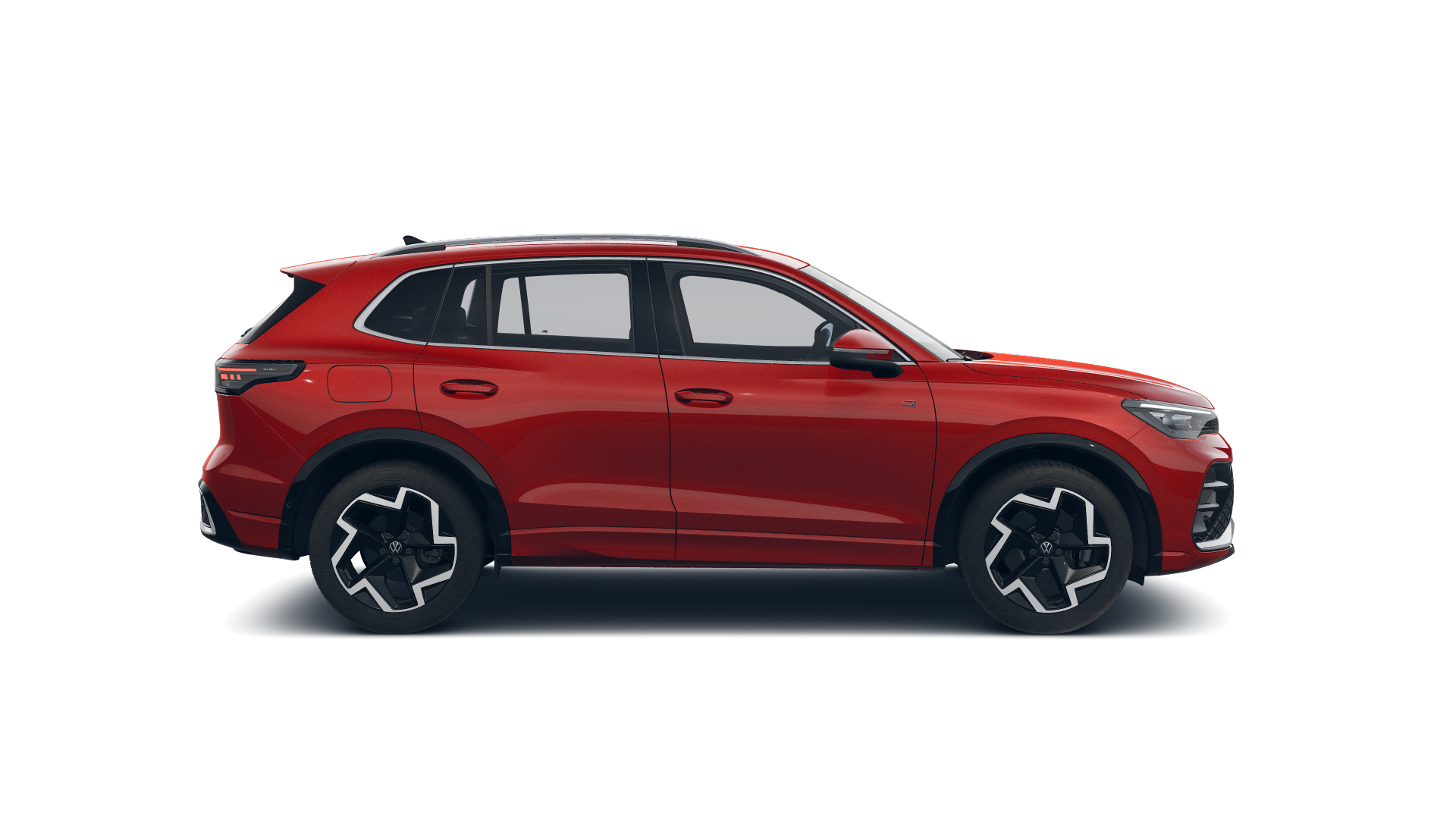 Volkswagen Tiguan 2.0 TDI DSG