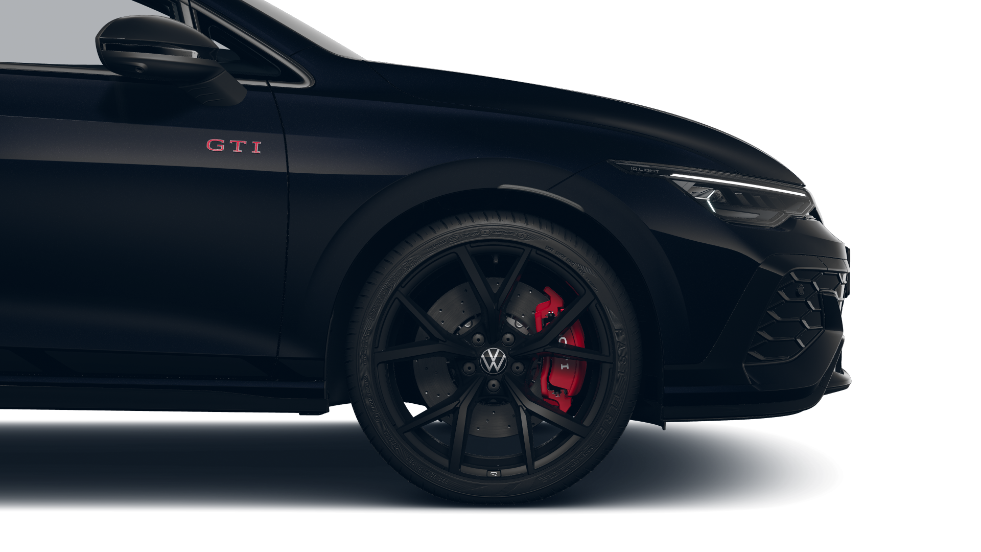 Volkswagen Golf 2.0 TSI Golf VIII