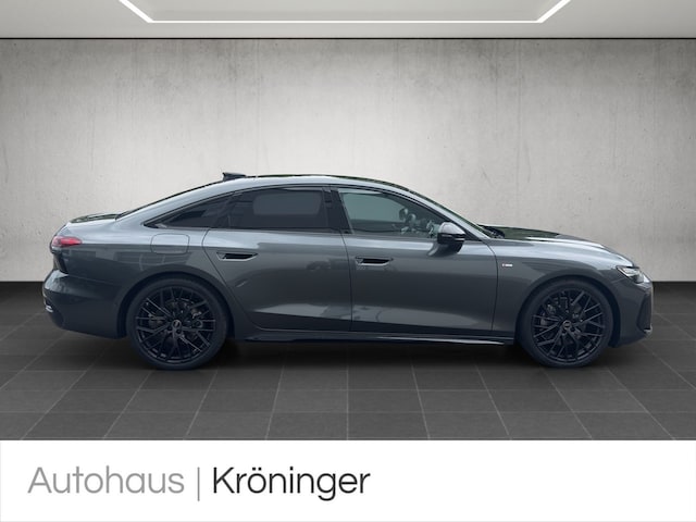 Audi A6 Quattro S-Tronic Sedan