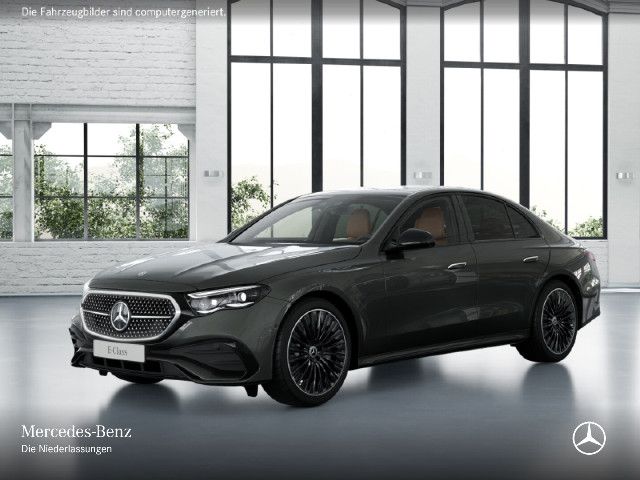 Mercedes-Benz E 200 Sedan