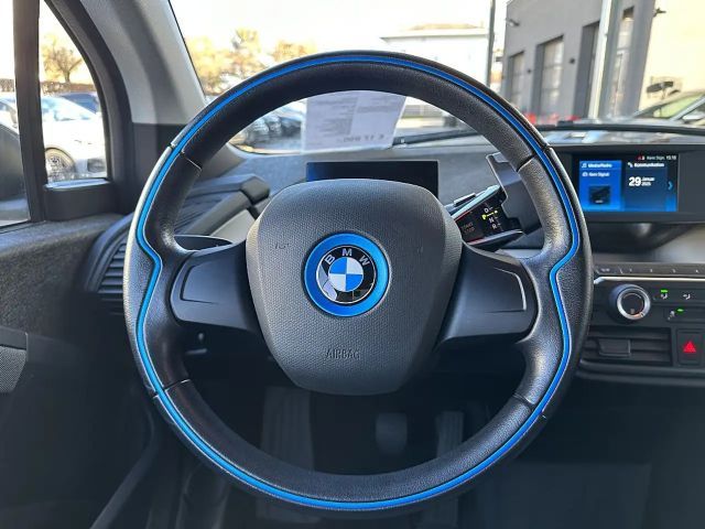 BMW i3 Sedan