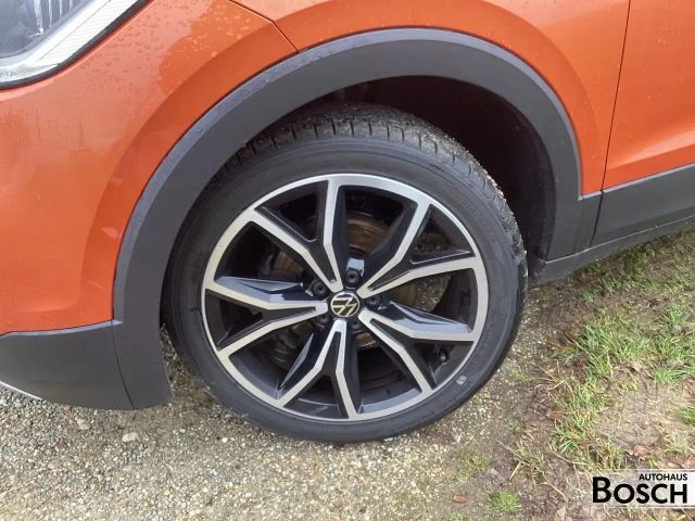 Volkswagen T-Cross 1.5 TSI DSG Style