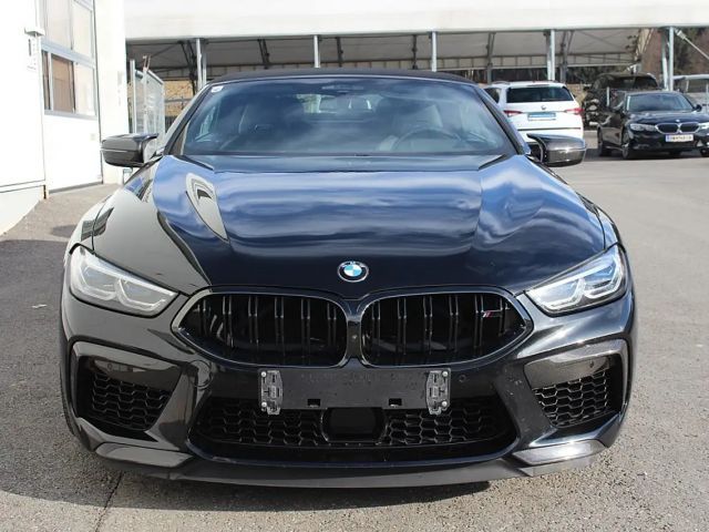 BMW M8 Cabrio Competition
