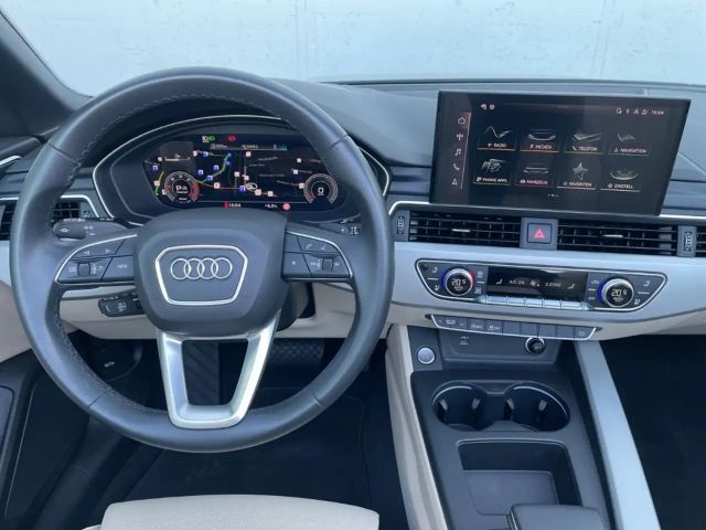 Audi A5 2.0 TDI Cabriolet Quattro S-Line