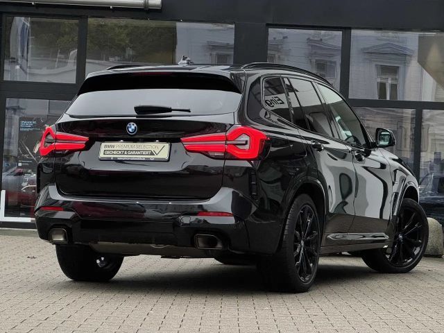 BMW X3 M-Sport xDrive30e