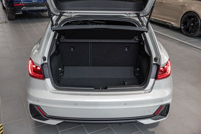 Audi A1 25 TFSI S-Line S-Tronic Sportback