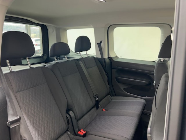 Volkswagen Caddy DSG Life