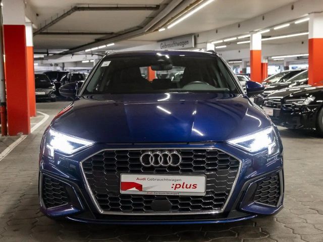 Audi A3 35 TDI S-Line Sedan