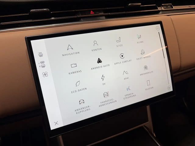 Land Rover Range Rover AWD HSE