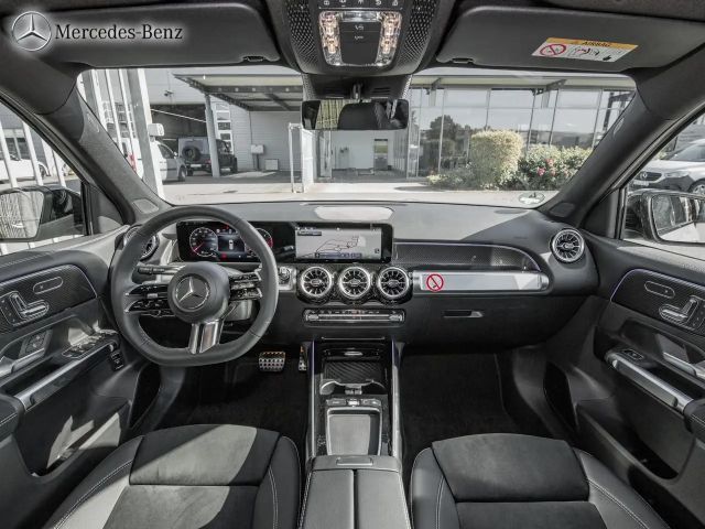 Mercedes-Benz GLB 200 AMG Line GLB 200 d