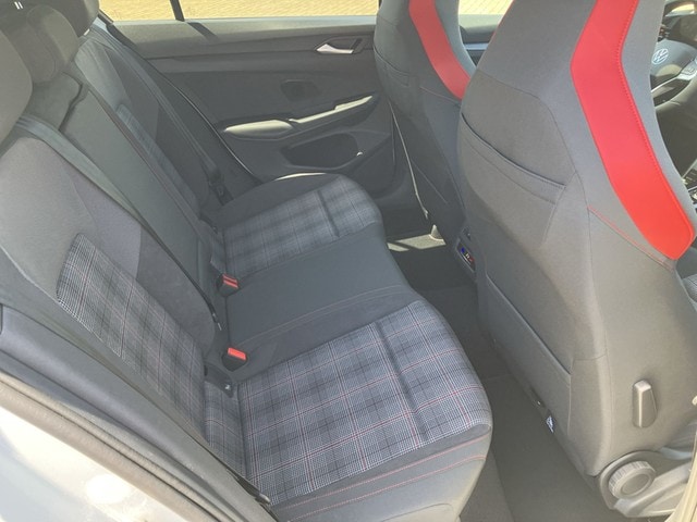 Volkswagen Golf 2.0 TSI DSG GTI Golf VIII