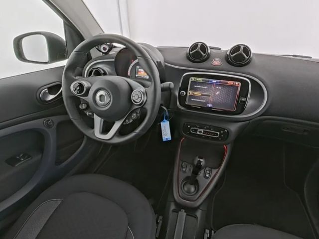 Smart EQ fortwo Cabrio Cool