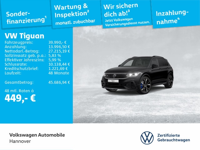 Volkswagen Tiguan 2.0 TSI DSG IQ.Drive