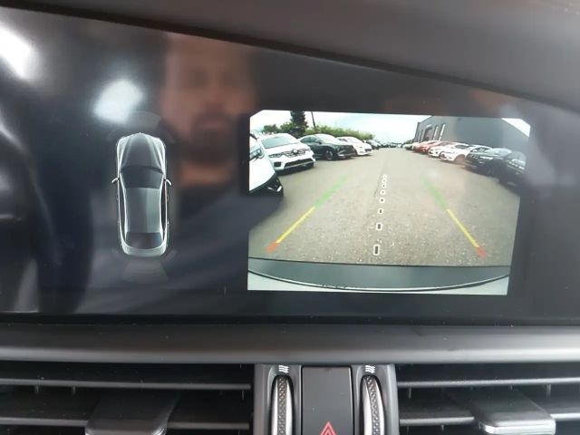 Alfa Romeo Giulia AWD