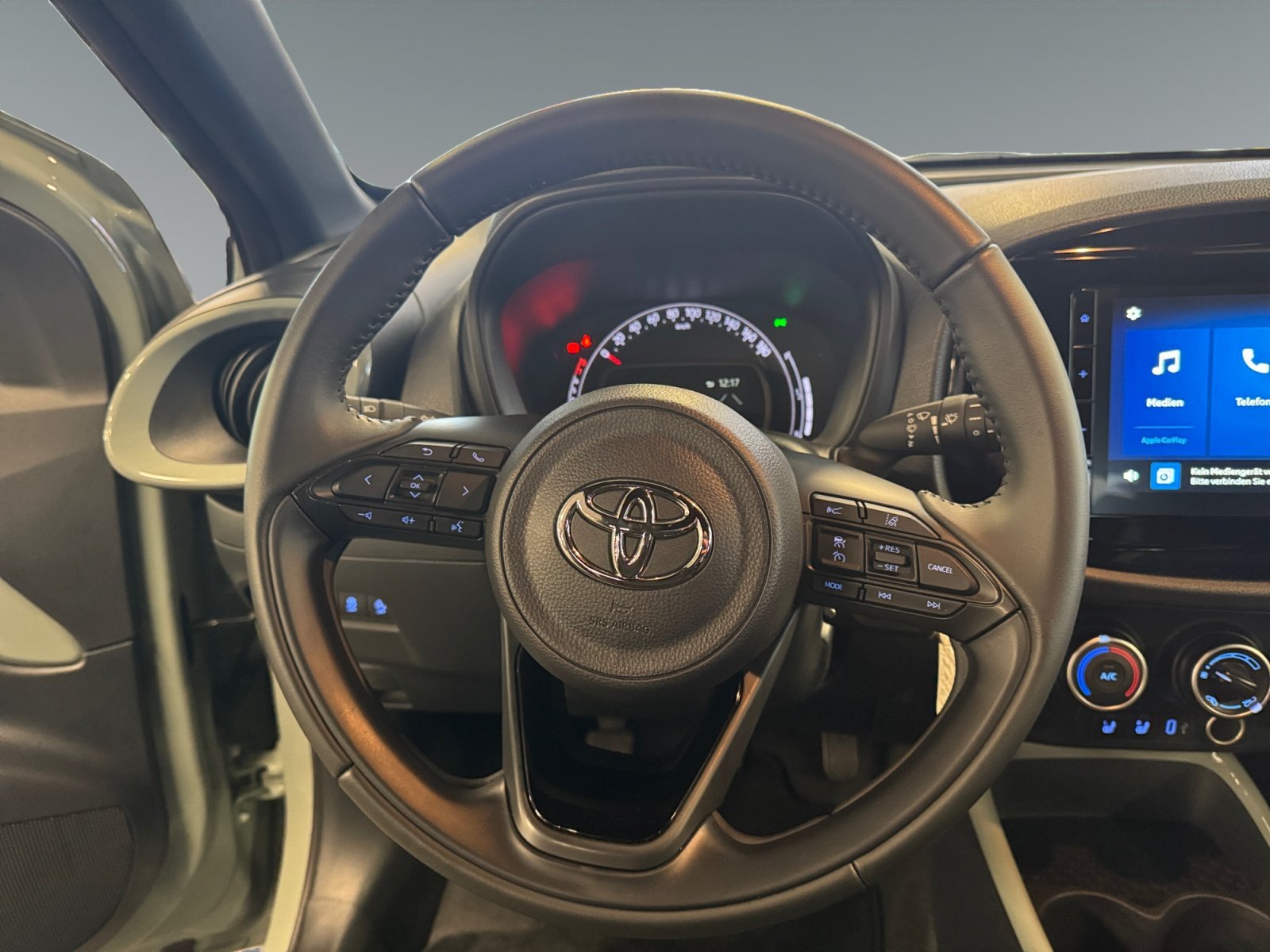 Toyota Aygo X 5-deurs Basis