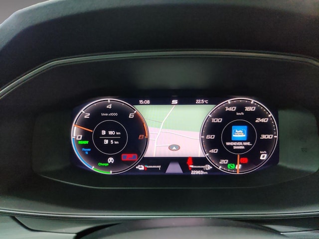 Cupra Formentor 1.4 e-Hybrid